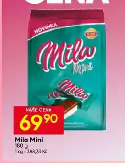 Hruška Mila mini nabídka