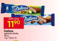 Hruška Delissa nabídka