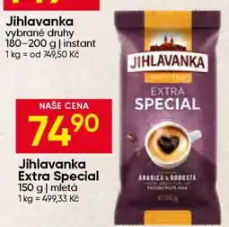 Hruška Jihlavanka Extra Special nabídka