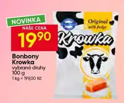 Hruška Bonbony Krowka nabídka