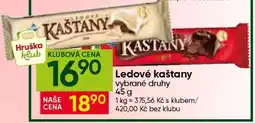 Hruška Ledové Kaštany nabídka