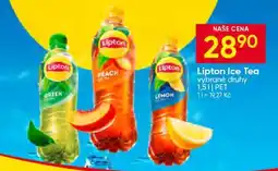 Hruška Lipton Ice Tea nabídka