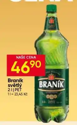 Hruška Braník světlý nabídka