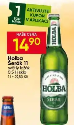 Hruška Holba Šerák 11 nabídka