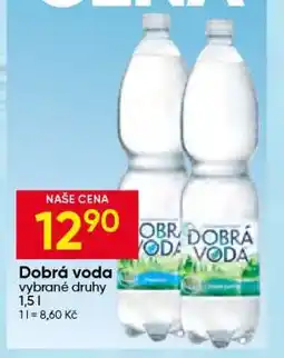 Hruška Dobrá voda nabídka