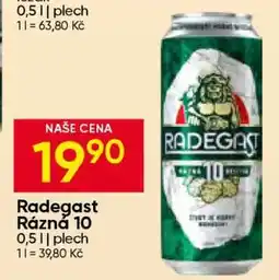 Hruška Radegast Rázná 10 nabídka