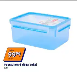 Action Potravinová dóza Tefal nabídka