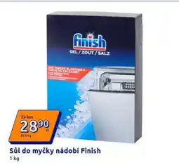 Action Sůl do myčky nádobí Finish nabídka