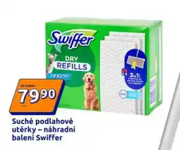 Action Swiffer nabídka