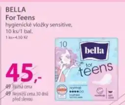 Hebe Bella hygienické vložky sensitive nabídka