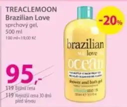 Hebe TREACLEMOON Brazilian Love nabídka