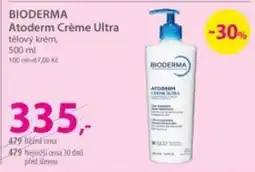Hebe Bioderma Atoderm Crème Ultra nabídka