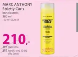 Hebe Marc Anthony Strictly Curls kondicioner nabídka