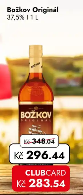 Božkov Originál