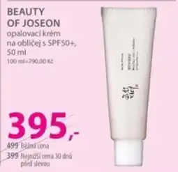 Hebe Beauty of Joseon opalovací krém na obličej s SPF50+ nabídka