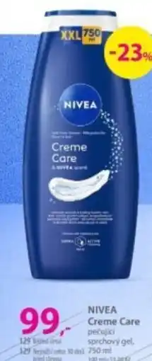 Hebe Nivea creme care nabídka