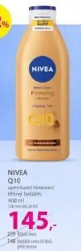 Hebe Nivea Q10 nabídka