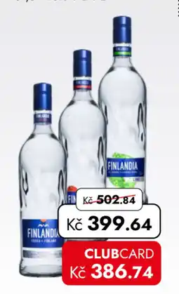 TRAVEL FREE Finlandia nabídka