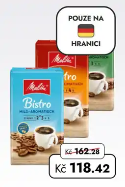 TRAVEL FREE Melita Bistro nabídka