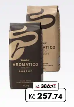 TRAVEL FREE Tchibo aromatiko intenso nabídka