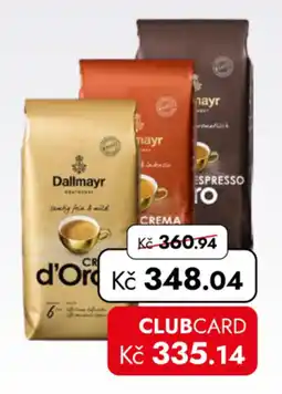 TRAVEL FREE Dallmayr d'Or nabídka