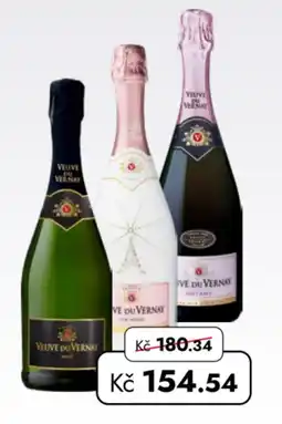 TRAVEL FREE Veuve du Vernay nabídka