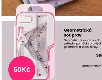 Geometrická souprava