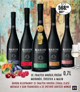 Adam Baron hildprandt ze zralých hrušek nabídka