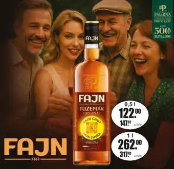 Fajn tuzemák original