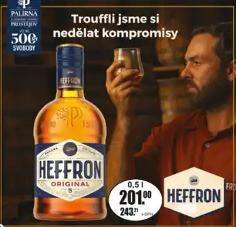 Heffron original