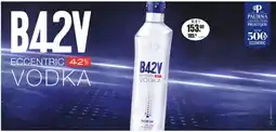 Adam B42V eccentric vodka nabídka
