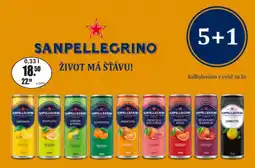 Adam Sanpellegrino nabídka
