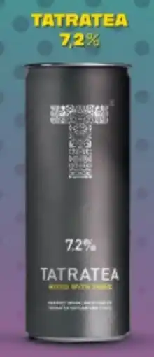 Adam Tatratea 7.2% nabídka