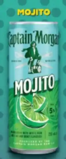 Adam Mojito nabídka