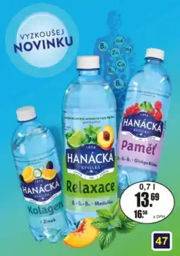 Adam Hanácká Relaxace nabídka