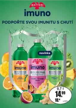 Adam Mattoni imuno nabídka