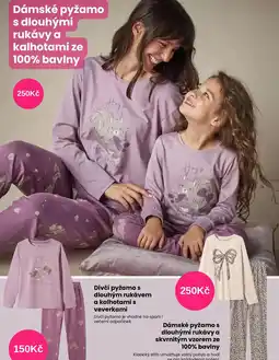 Pepco Hugg pyžamo s dlouhými rukávy a kalhotami ze 100% bavlny nabídka