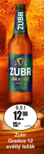 Adam Zubr Gradus 12 nabídka