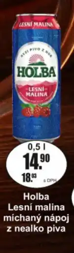 Adam Holba lesní malina nabídka
