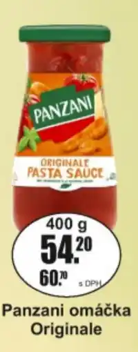 Adam Panzani omáčka Originale nabídka