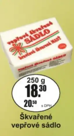 Adam Škvařené vepřové sádlo nabídka
