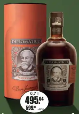 Adam Diplomático Mantuano nabídka