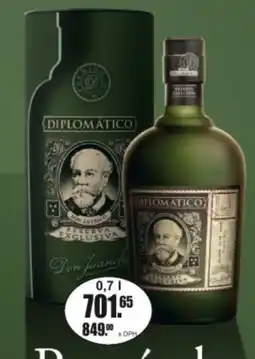 Adam Diplomatico nabídka