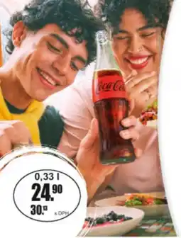 Adam Coca-Cola nabídka