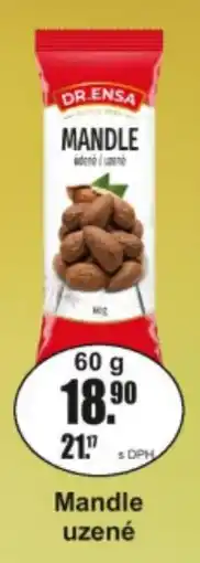 Adam Dr. Ensa mandle uzené nabídka