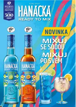 Adam Hanacka ready to mix nabídka