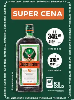 Adam Jägermeister nabídka