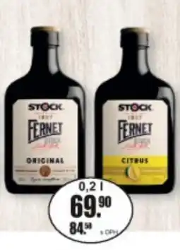 Adam Stock fernet original nabídka