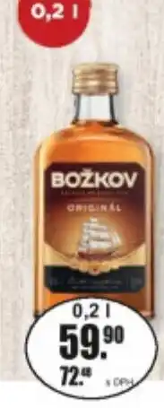 Adam Božkov original nabídka