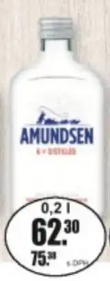 Adam Amundsen 6 x distilled nabídka